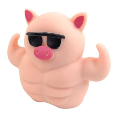 Free the Pig Squeeze Toy