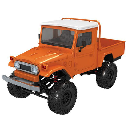 Children's remote control model toy off-road vehicle