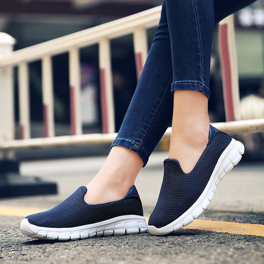 Shoes Nurse Shoes Lazy Shoes Walking Shoes