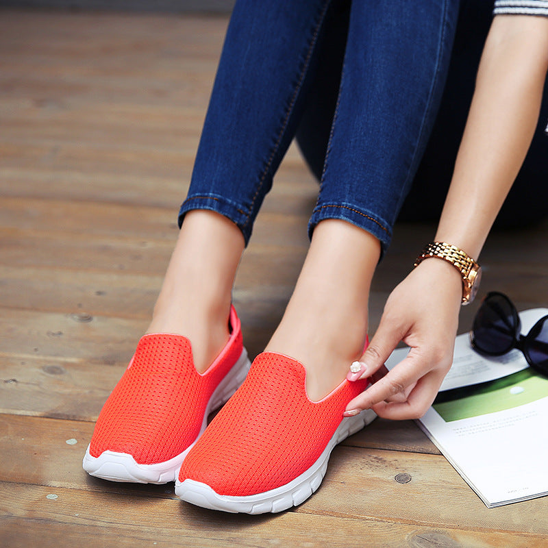 Shoes Nurse Shoes Lazy Shoes Walking Shoes