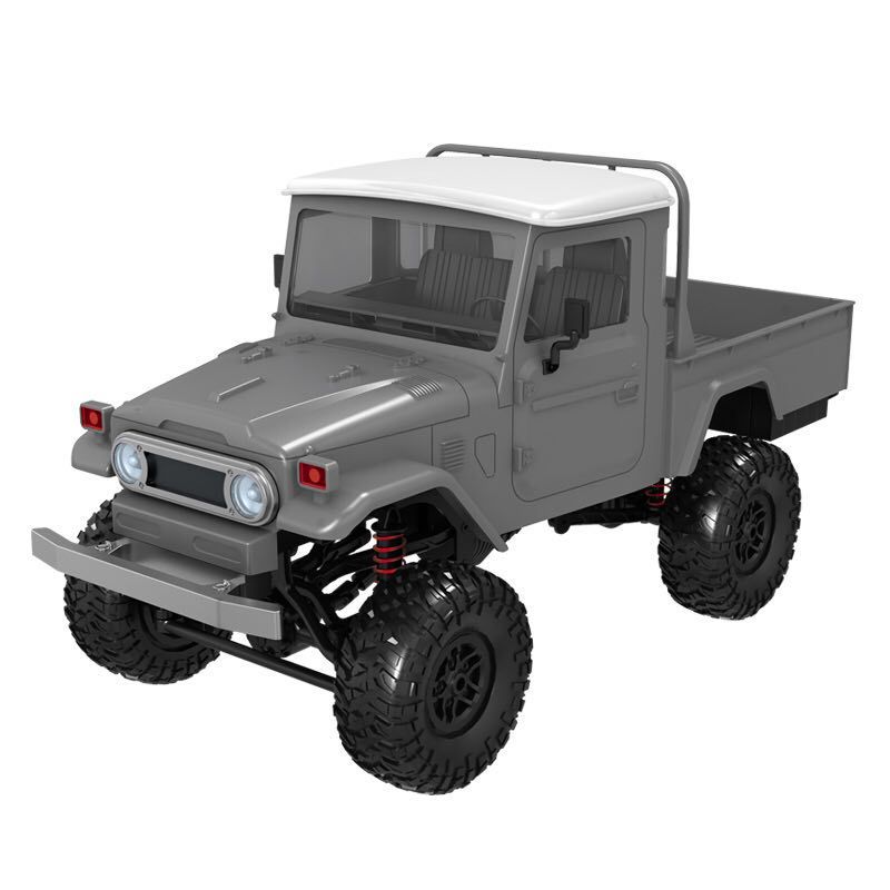 Children's remote control model toy off-road vehicle